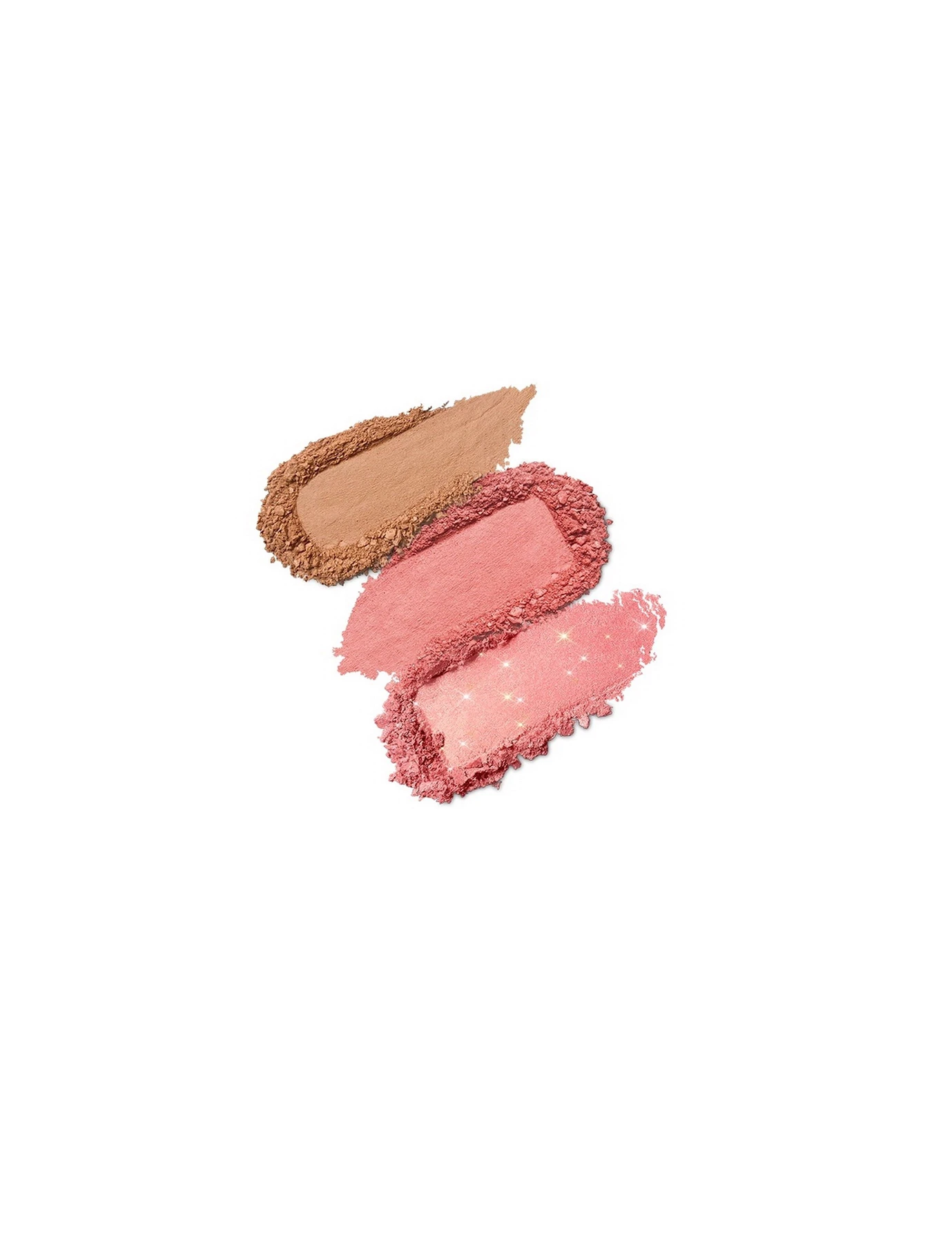 Набор для макияжа Multi Finish Trio Palette KIKO MILANO модель KM000000821001B Фото