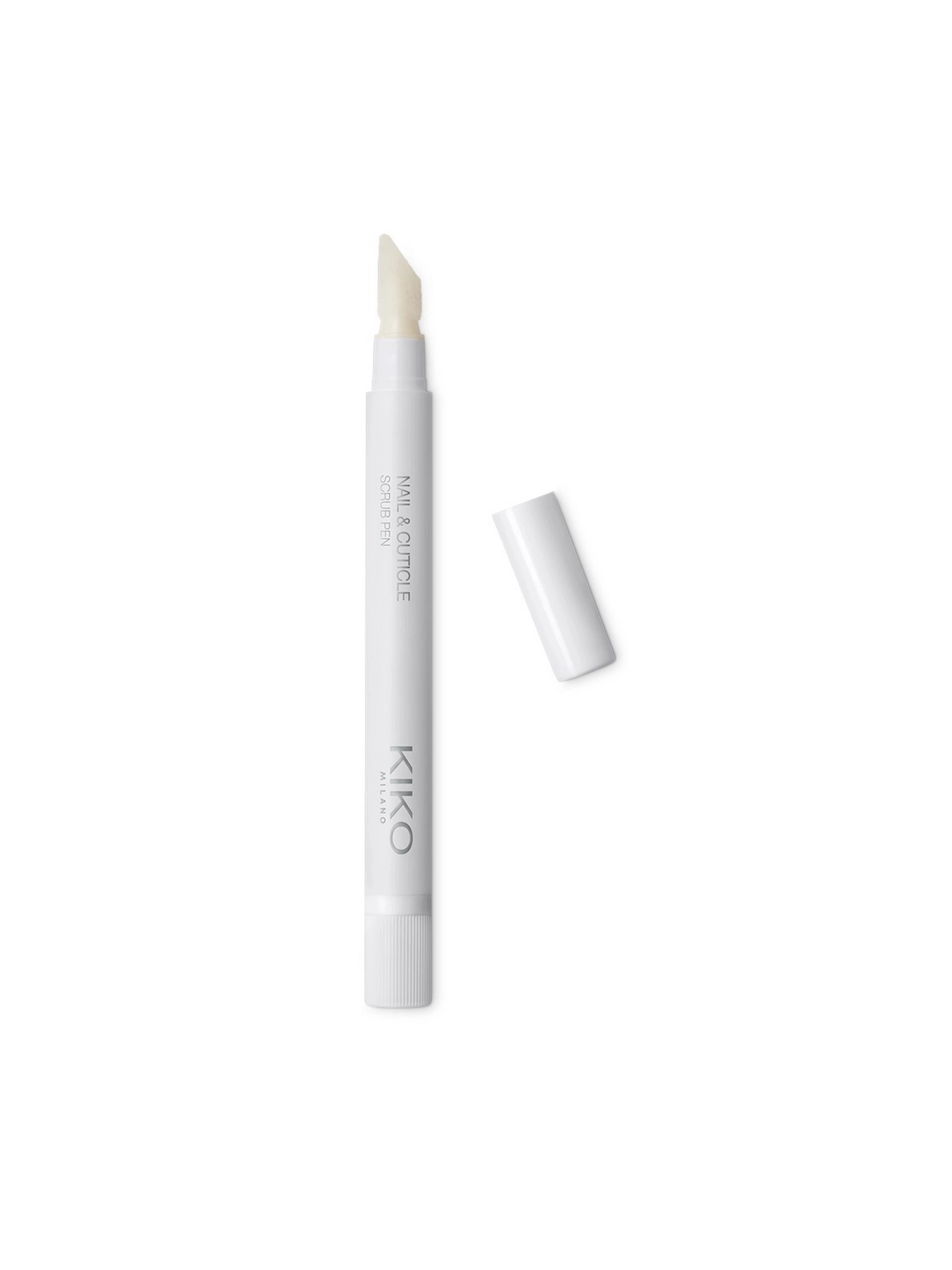 Ручка скраб для кутикули KIKO MILANO Nail & Cuticle Scrub Pen