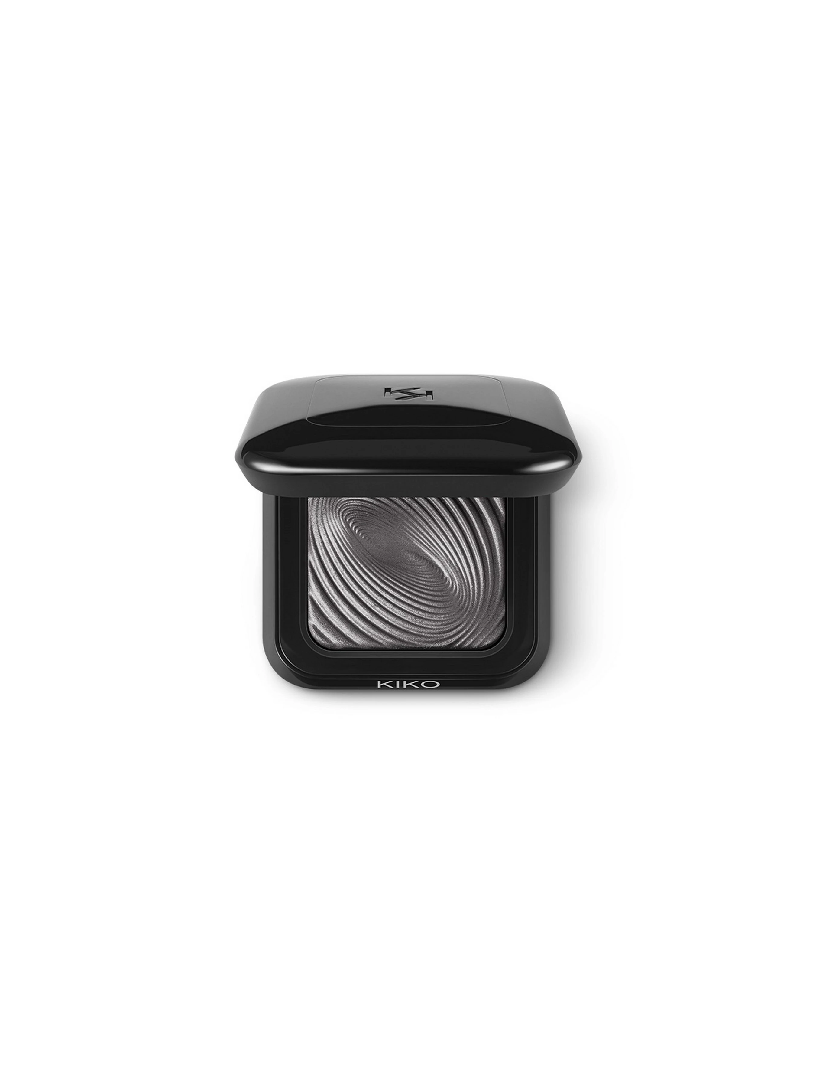 Тіні для повік KIKO MILANO Water Eyeshadow Ssw Sicovit, відтінок 21 Dark Grey фото 2
