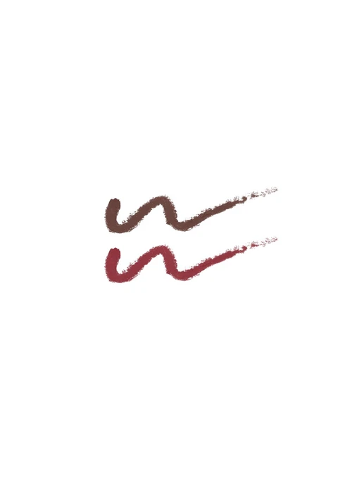 Олівець для губ KIKO MILANO Matte Diaries, відтінок 06 Intense Burgundy Deep Cherr фото 2