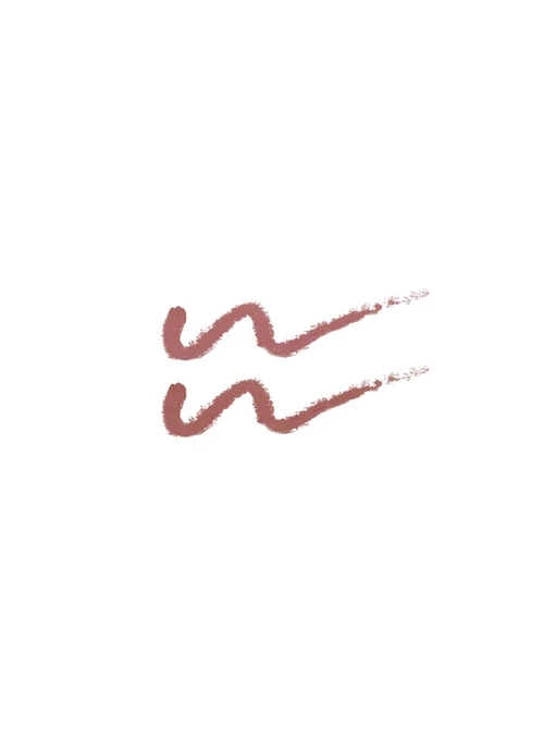 Олівець для губ KIKO MILANO Matte Diaries, відтінок 01 Deep Mauve Posh Power фото 2