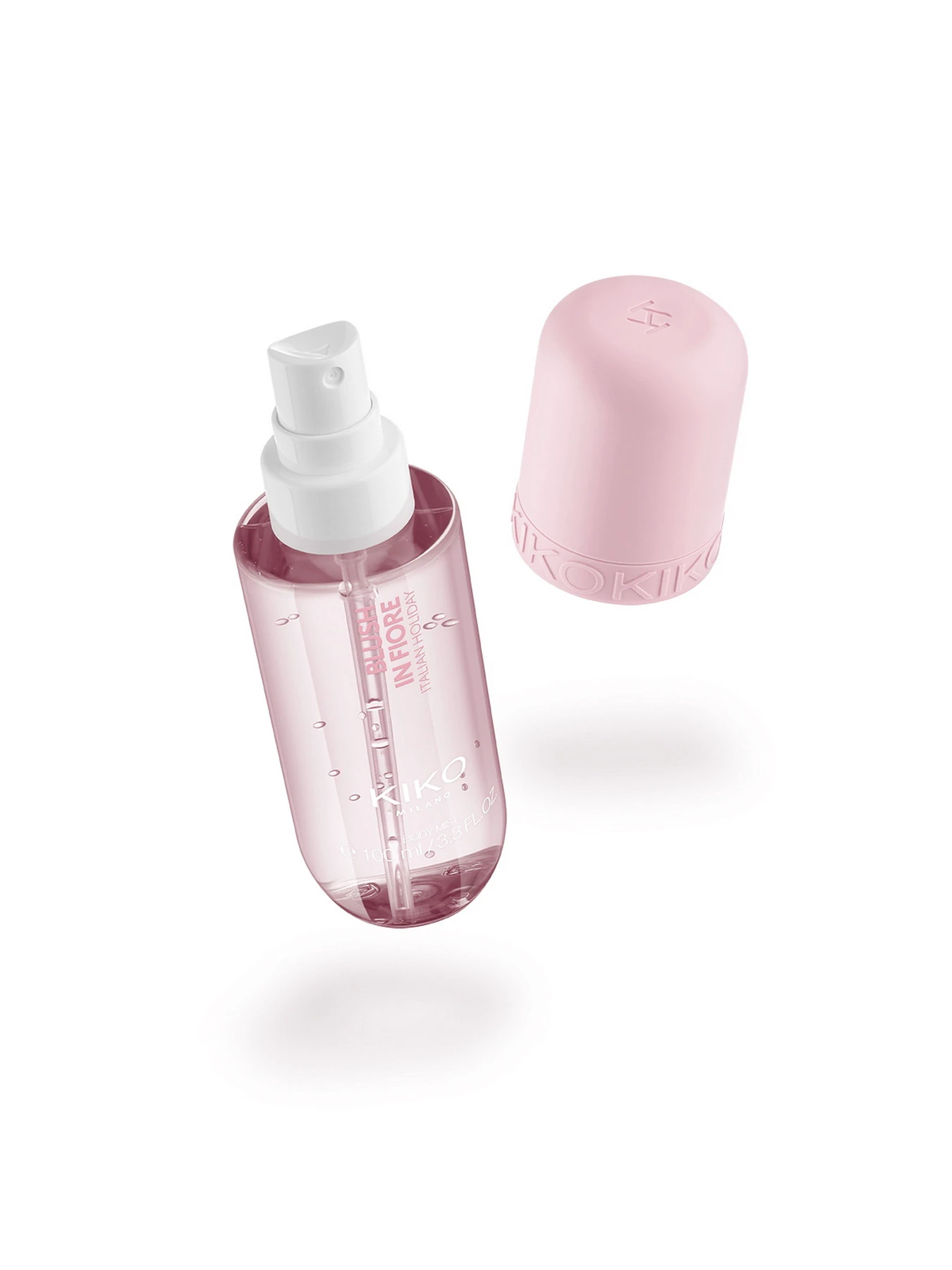 Парфюмированный мист для тела Body Mist KIKO MILANO модель KS000000375001B Фото