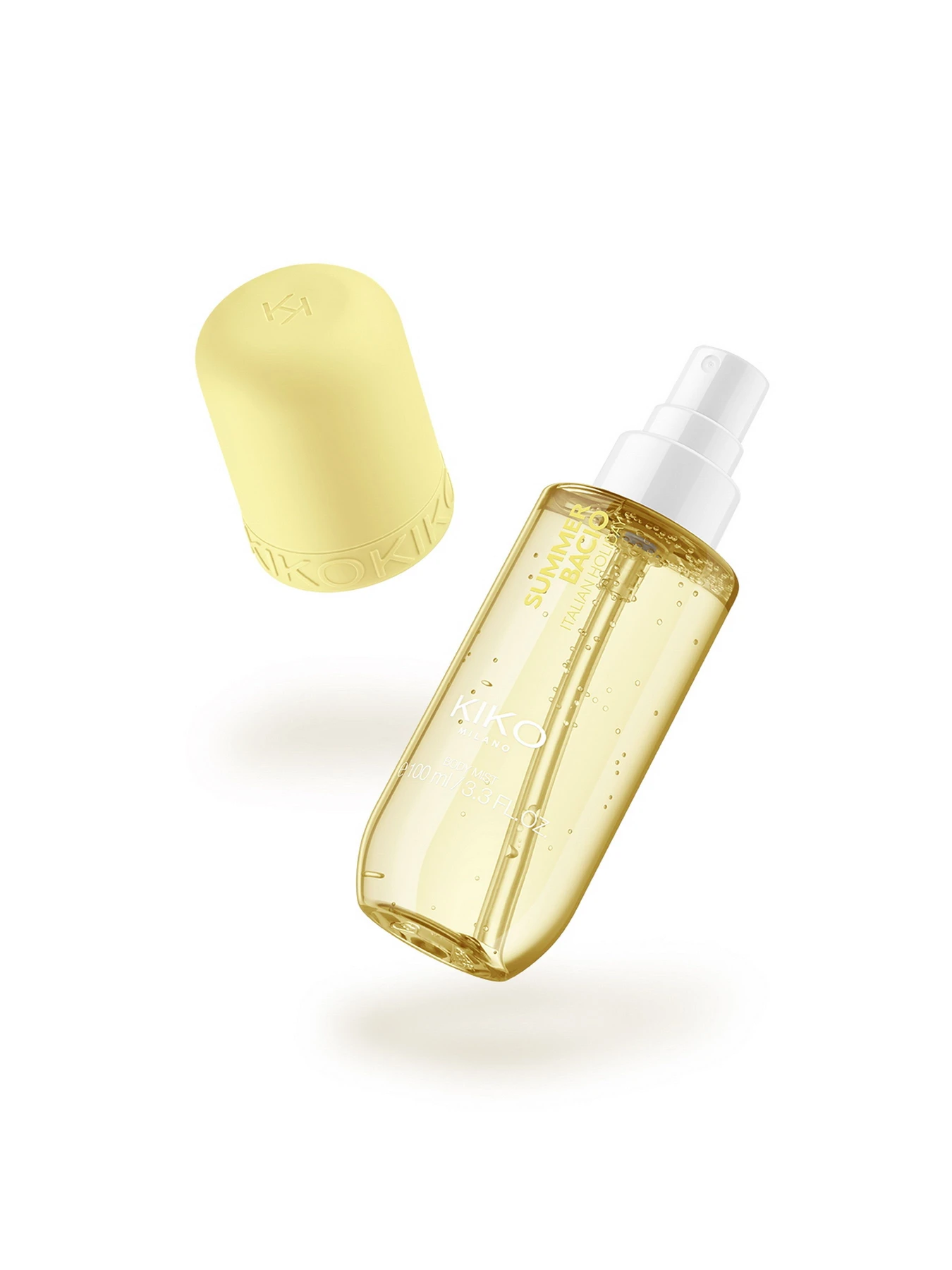 Парфюмированный мист для тела Body Mist KIKO MILANO модель KS000000375002B Фото