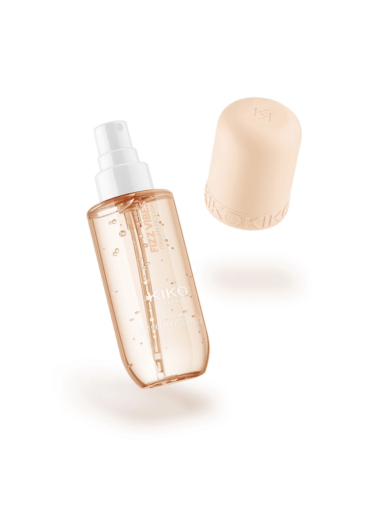 Парфюмированный мист для тела Body Mist KIKO MILANO модель KS000000375003B Фото