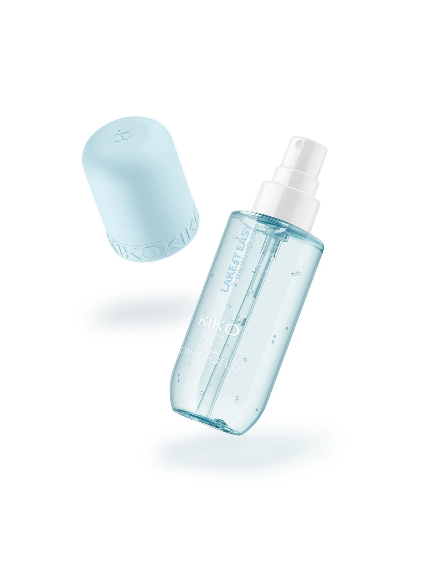 Парфюмированный мист для тела Body Mist KIKO MILANO модель KS000000375004B Фото