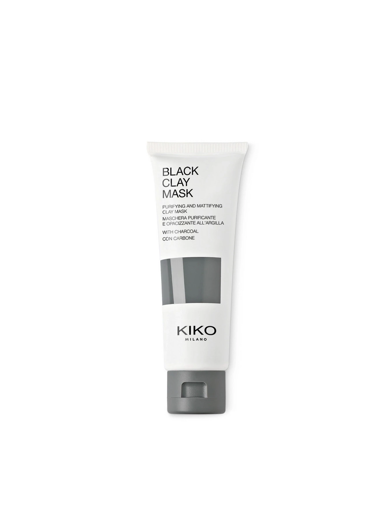 Маска для лица Black Clay Mask KIKO MILANO модель KS000000297001B Фото