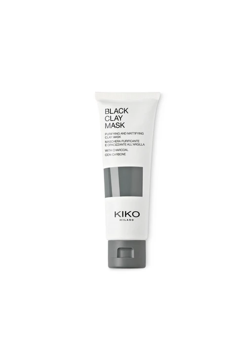 Маска для лица Black Clay Mask KIKO MILANO модель KS000000297001B Фото