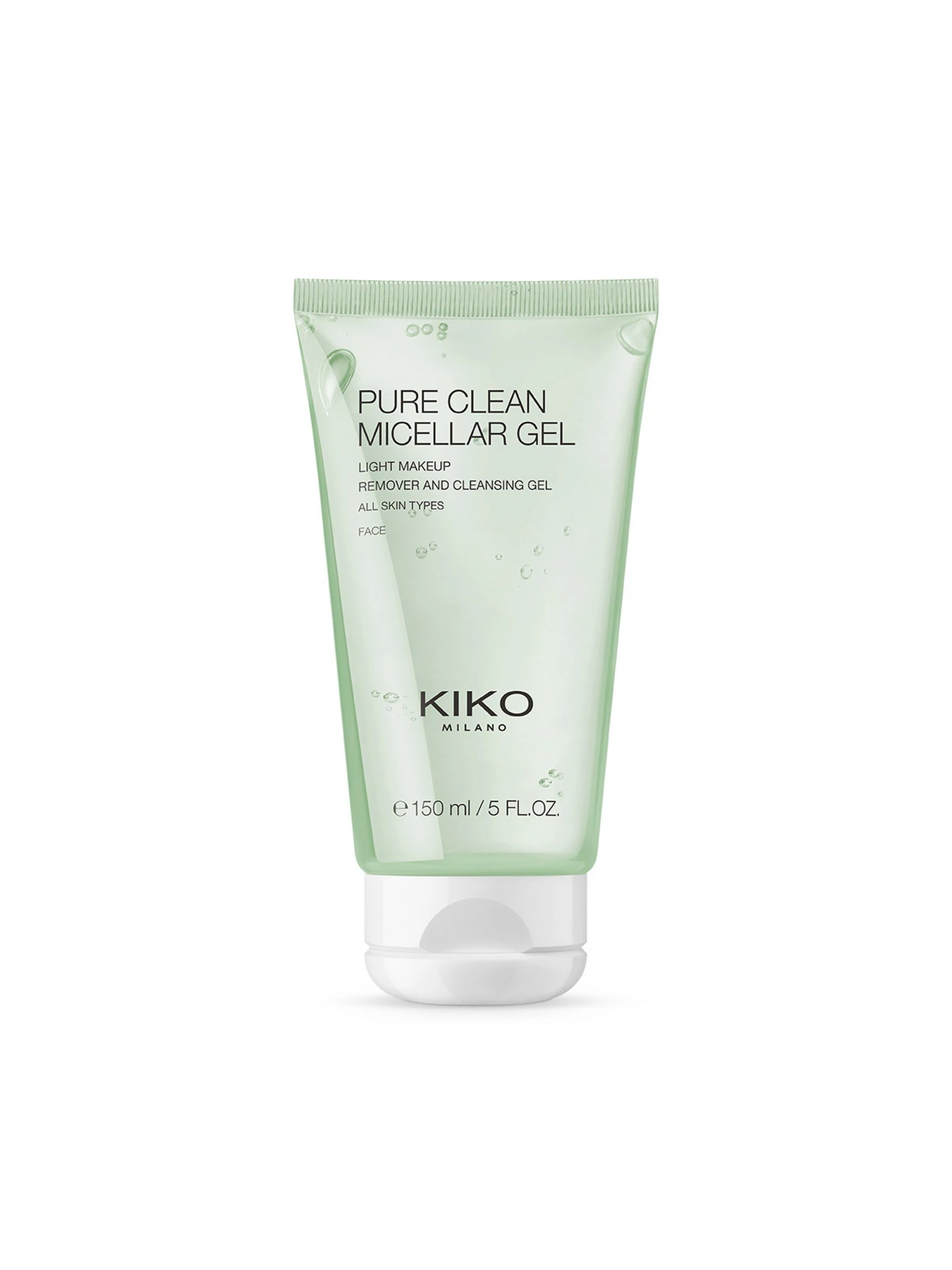 Міцелярний гель New Pure Clean Micellar Gel New KIKO MILANO модель KS000000348001B Фото
