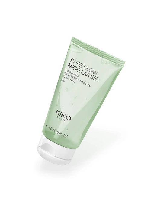 Міцелярний гель New Pure Clean Micellar Gel New KIKO MILANO модель KS000000348001B Фото