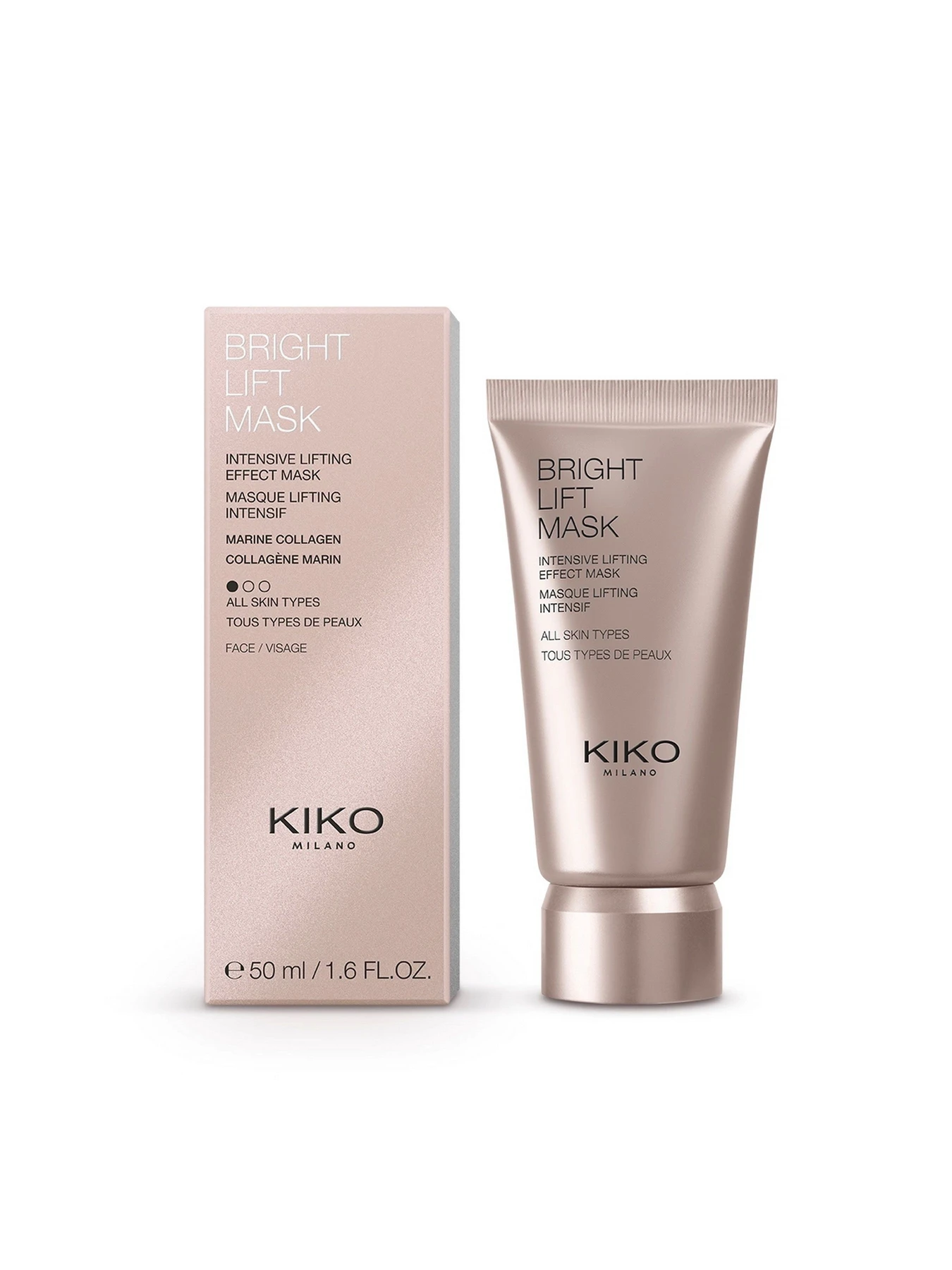 Маска для лица Bright Lift Mask KIKO MILANO модель KS000000364001B Фото
