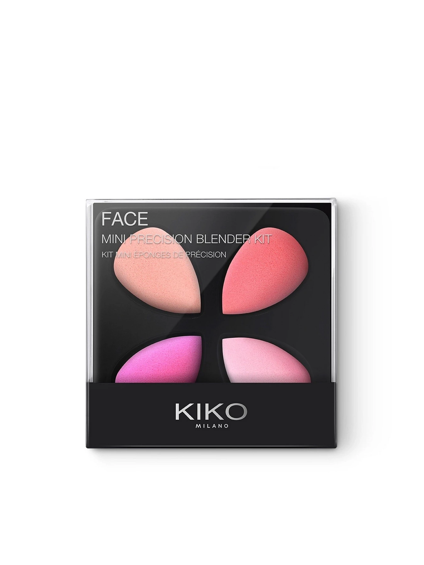 Набір спонжів Mini Precision Blender Kit KIKO MILANO модель KA000000179001B Набір спонжів Mini Precision Blender Kit KIKO MILANO модель KA000000179001B Фото