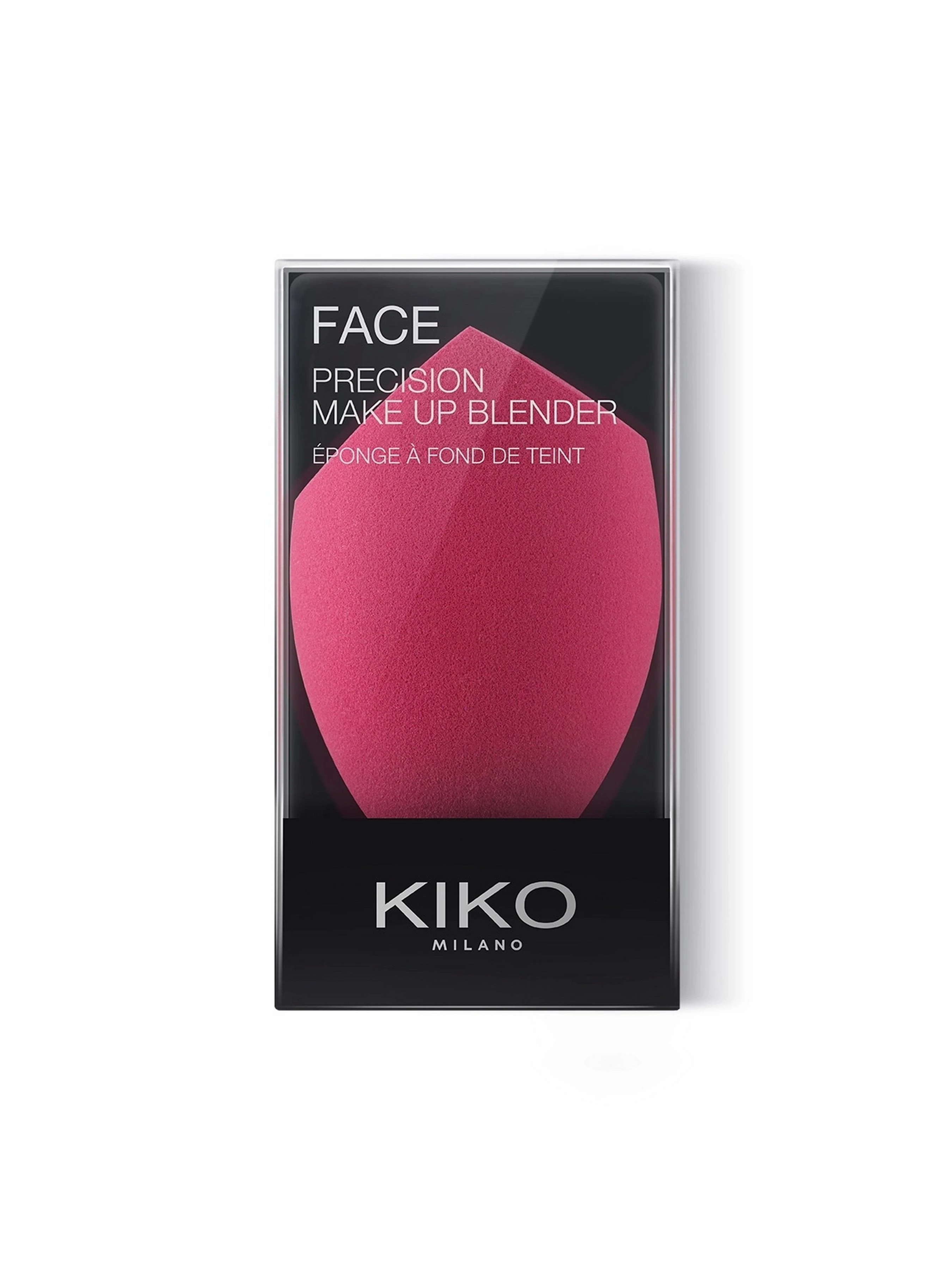 Спонж для нанесення макіяжу KIKO MILANO Precision Make Up Blender фото 2