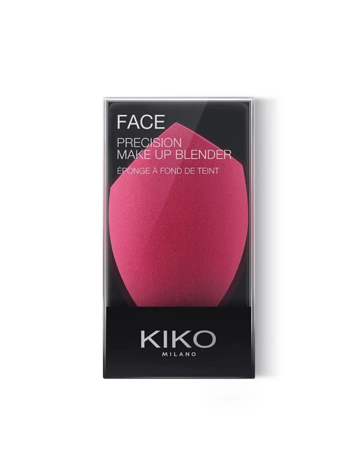 Спонж для нанесення макіяжу KIKO MILANO Precision Make Up Blender фото 2