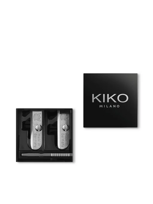 Двойная точилка Double Sharpener KIKO MILANO модель KA000000250001B Фото
