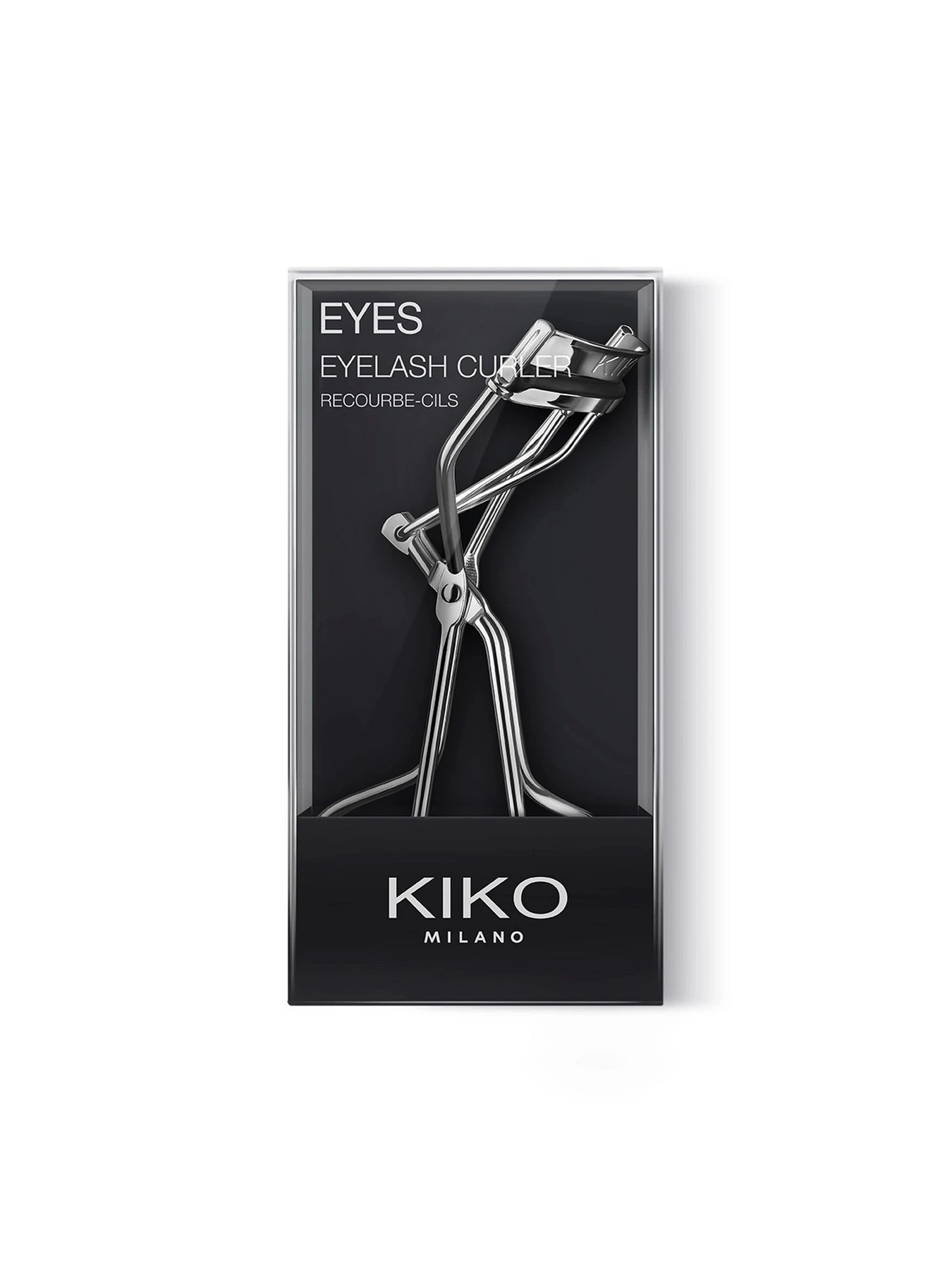 Щипці для завивання вій Eyelash Curler KIKO MILANO модель KA000000256001B Щипці для завивання вій Eyelash Curler KIKO MILANO модель KA000000256001B Фото