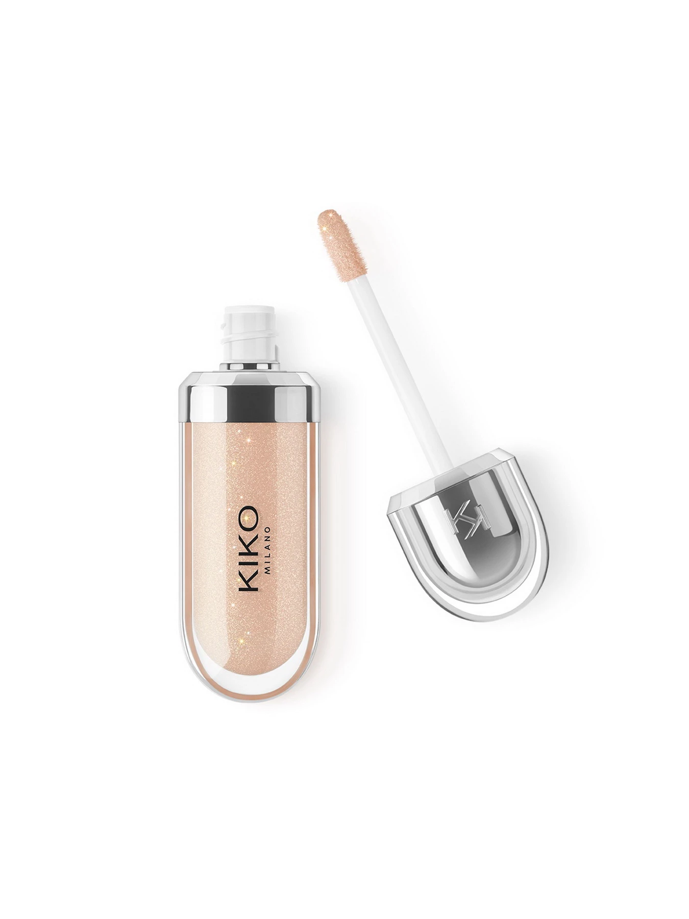 Блеск для губ 3D Hydra Lipgloss KIKO MILANO модель KM000000730002B Фото