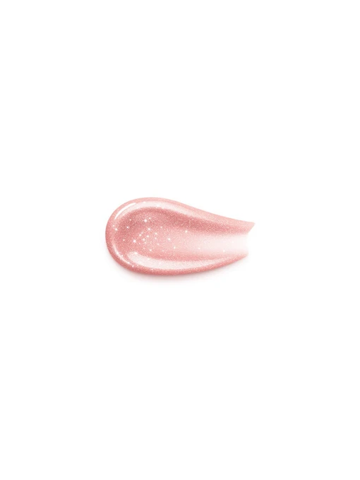 Блиск для губ KIKO MILANO 3D Hydra Lipgloss, відтінок 04 Pearly Peach Rose фото 3