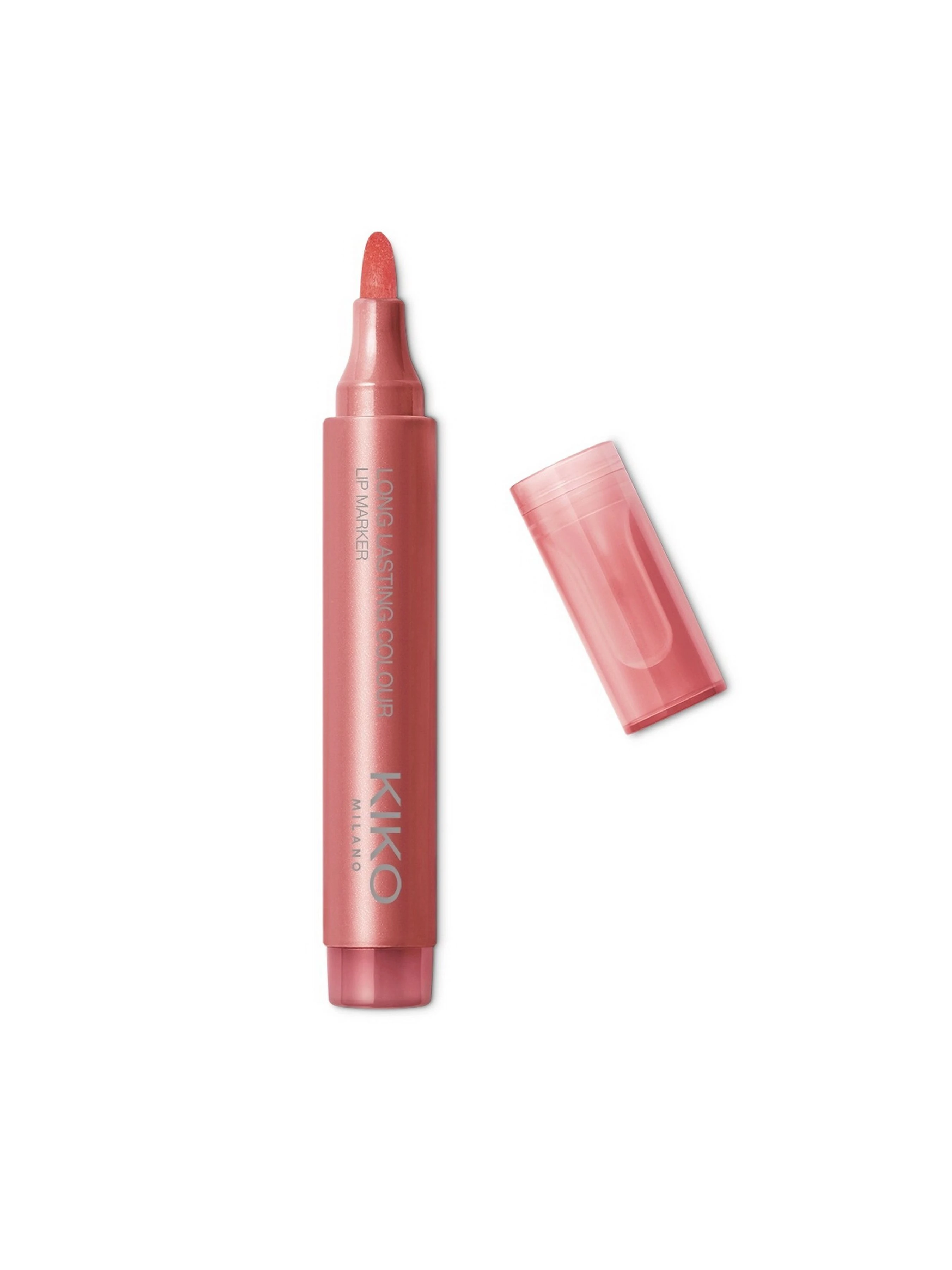 Маркер для губ KIKO MILANO Ll Color Lip Marker, відтінок 103 Peach Red