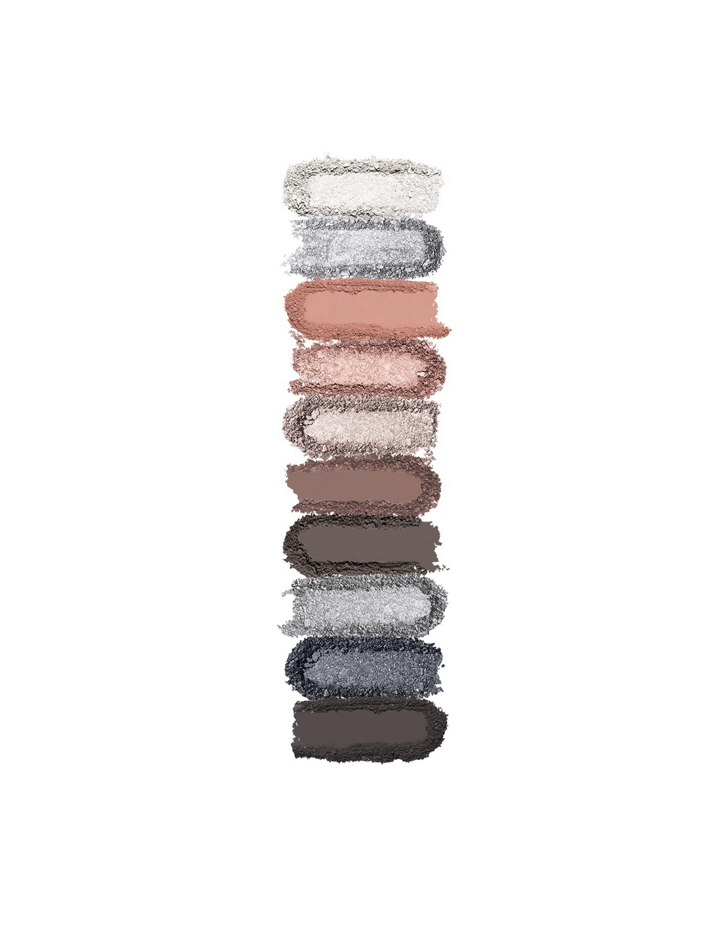 Палетка тіней KIKO MILANO Soft Nude Palette, відтінок 03 Cool Shades фото 2