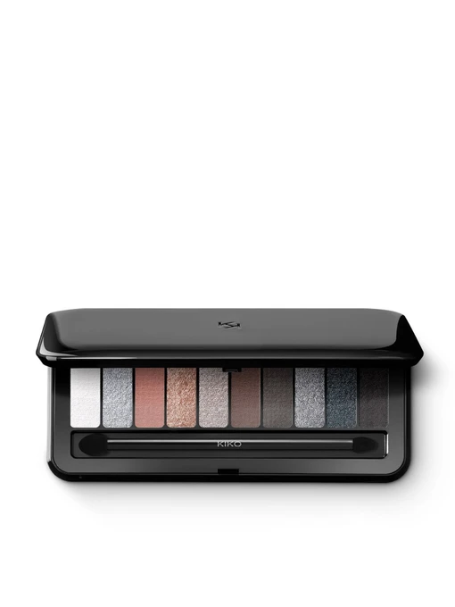 Палетка теней Soft Nude Palette KIKO MILANO модель KM000000860003B Фото