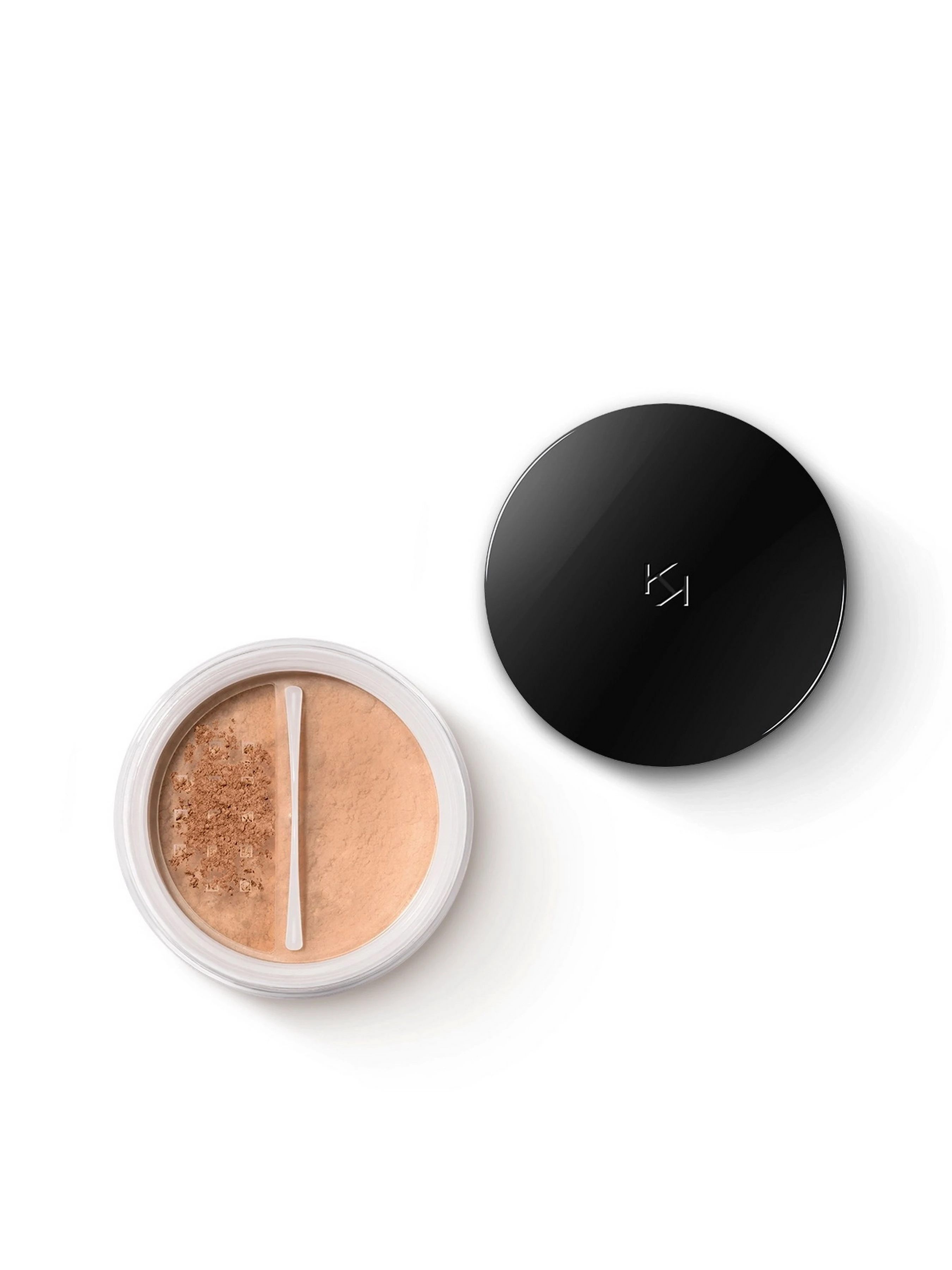 Стійка матуюча пудра KIKO MILANO Unlimited Loose Powder Sw Talc-Free, відтінок 06 Cocoa