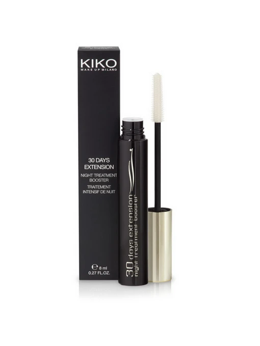 Ночная питательная тушь 30 Days Night Mascara KIKO MILANO модель KM000000947001B Фото