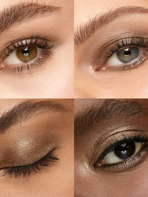 Тіні для повік KIKO MILANO Ll Es Sticks Nuove Plastiche, відтінок 05 Golden Brown фото 2