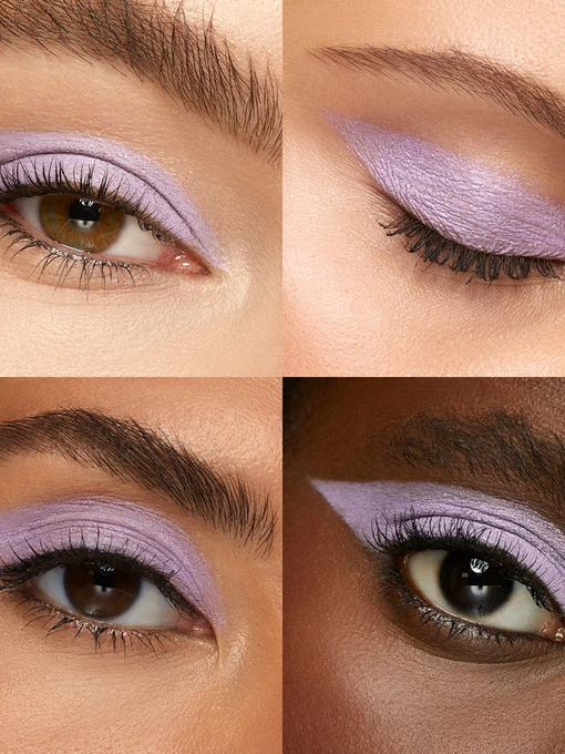 Тіні для повік KIKO MILANO Ll Es Sticks Nuove Plastiche, відтінок 11 Lilac фото 2
