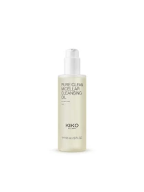 Мицеллярное масло для умывания New Pure Clean Cleansing Oil KIKO MILANO модель KS000000349001B Фото