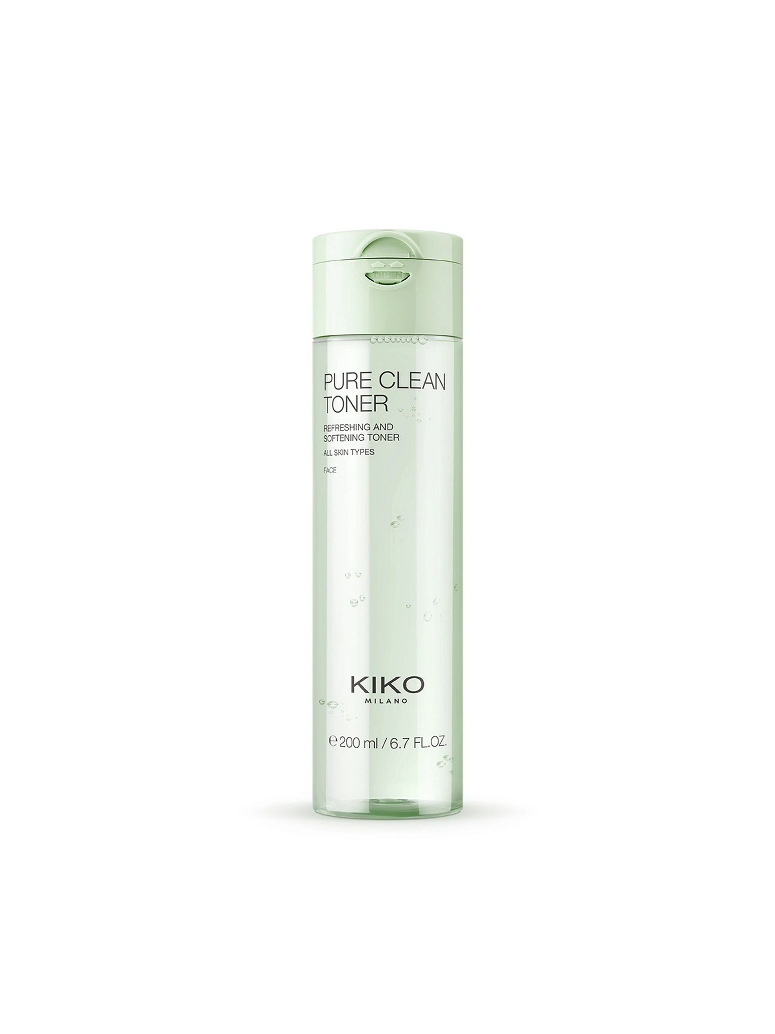 Тонер для обличчя KIKO MILANO New Pure Clean Toner фото 2