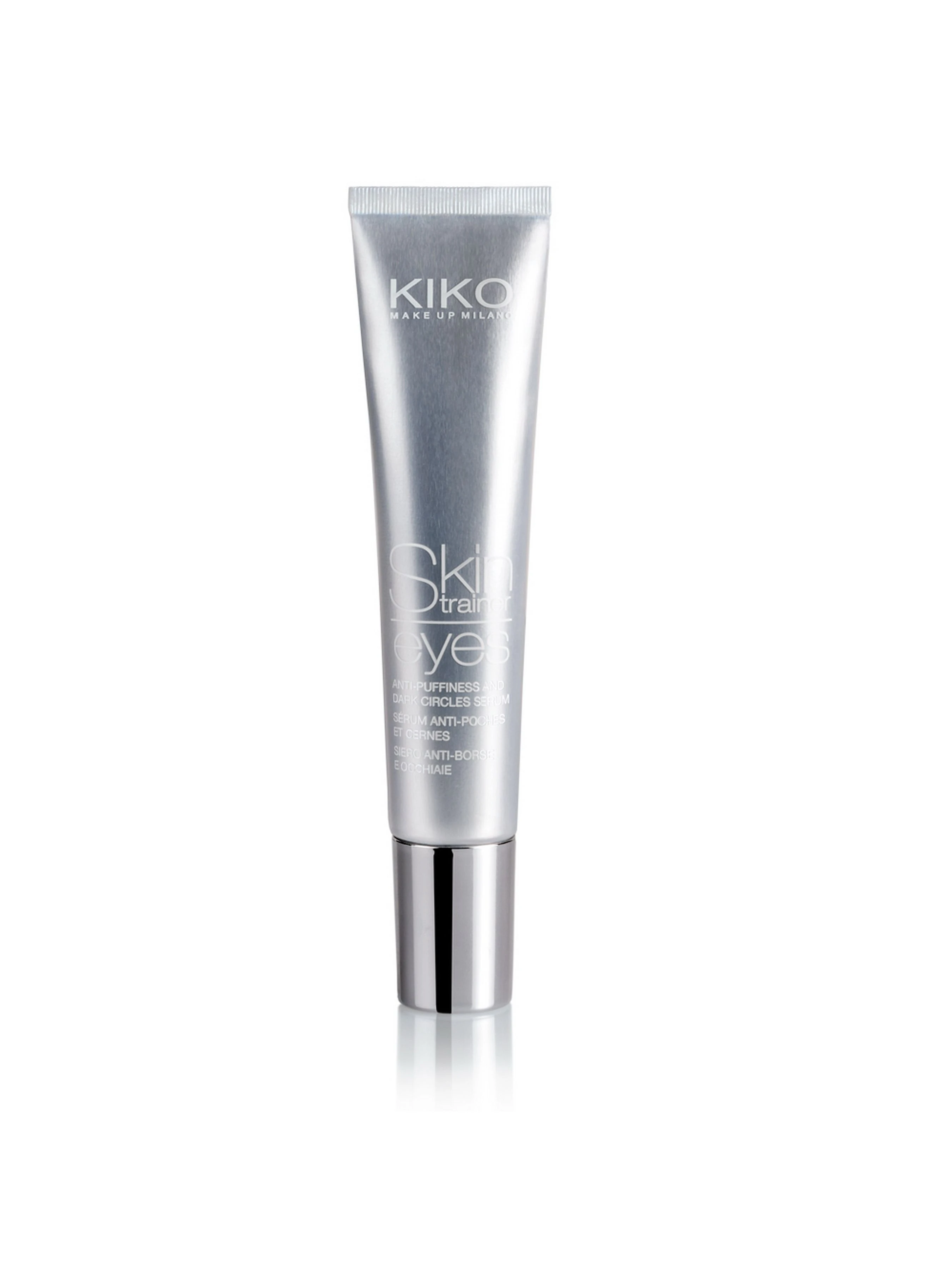 Сироватка для контуру очей KIKO MILANO Skin Trainer Eyes New фото 2