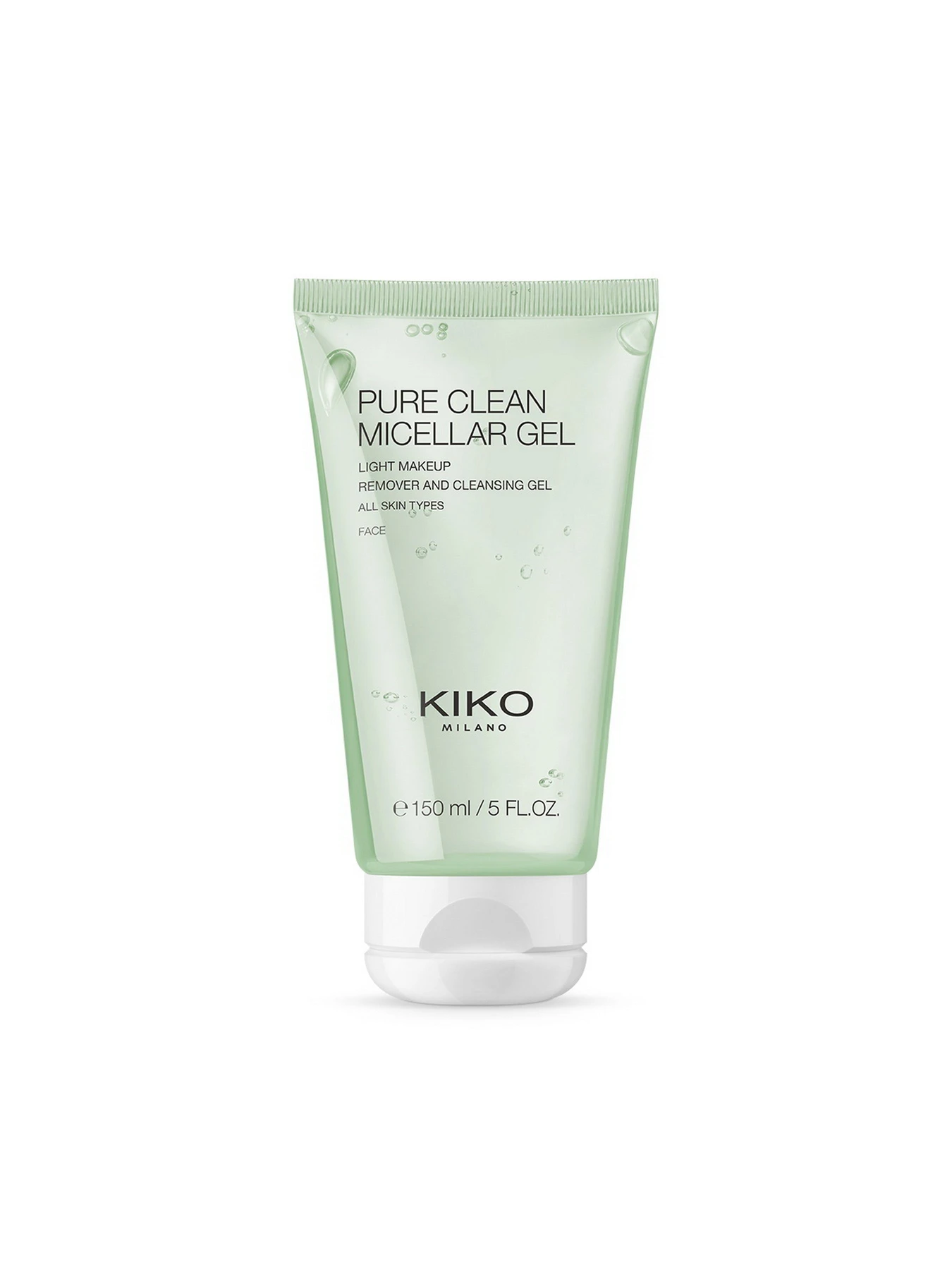 Мицеллярный гель New Pure Clean Micellar Gel KIKO MILANO модель KS000000366001B Фото