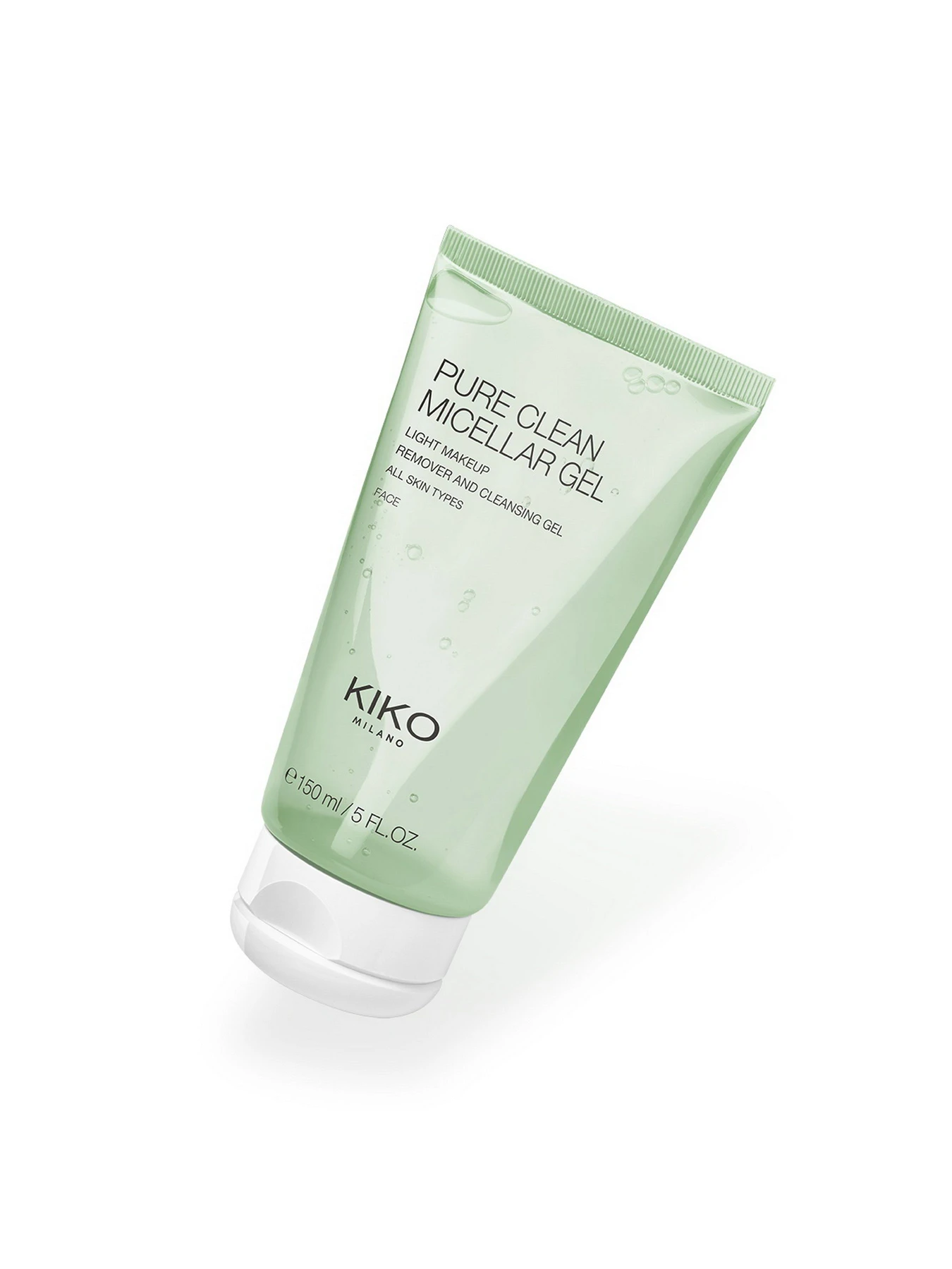 Мицеллярный гель New Pure Clean Micellar Gel KIKO MILANO модель KS000000366001B Фото