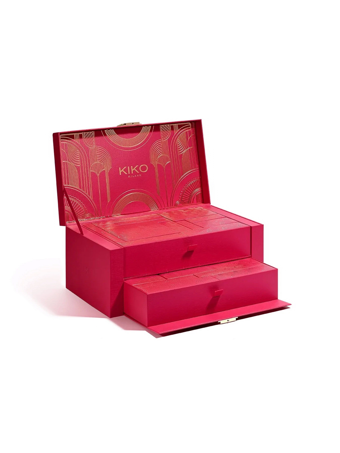 Адвент-календарь Twist 'N Twinkle KIKO MILANO модель KC000001346001B Адвент-календарь Twist 'N Twinkle KIKO MILANO модель KC000001346001B Фото