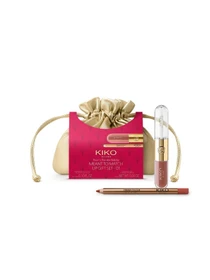 Набір для макіяжу губ Twist 'N Twinkle Holiday Meant To Match Lips Gift Set KIKO MILANO модель KC000001335001B Фото