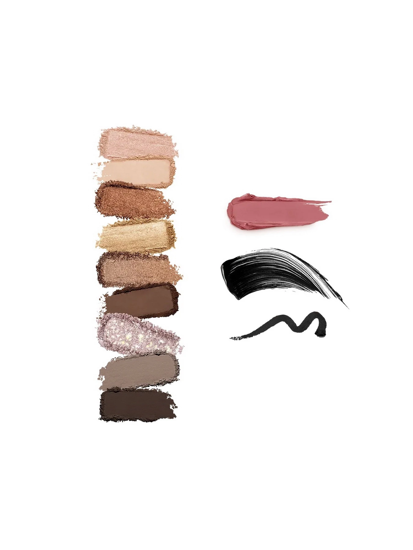 Набір для макіяжу Twist 'N Twinkle Holiday All That Glams Make Up Gift Set KIKO MILANO модель KC000001343001B Фото