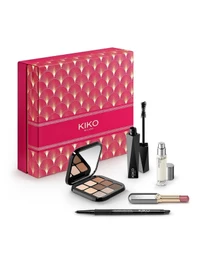 Набір для макіяжу Twist 'N Twinkle Holiday All That Glams Make Up Gift Set KIKO MILANO модель KC000001343001B Фото
