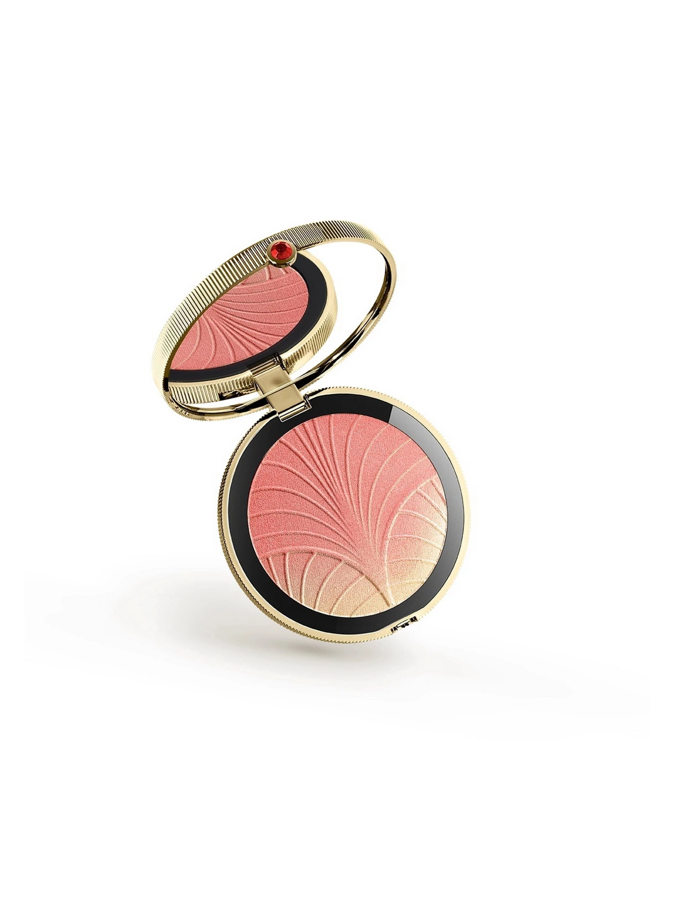 Пудровые румяна Twist 'N Twinkle Holiday Deco Flush Blush KIKO MILANO модель KC000001315002B Фото