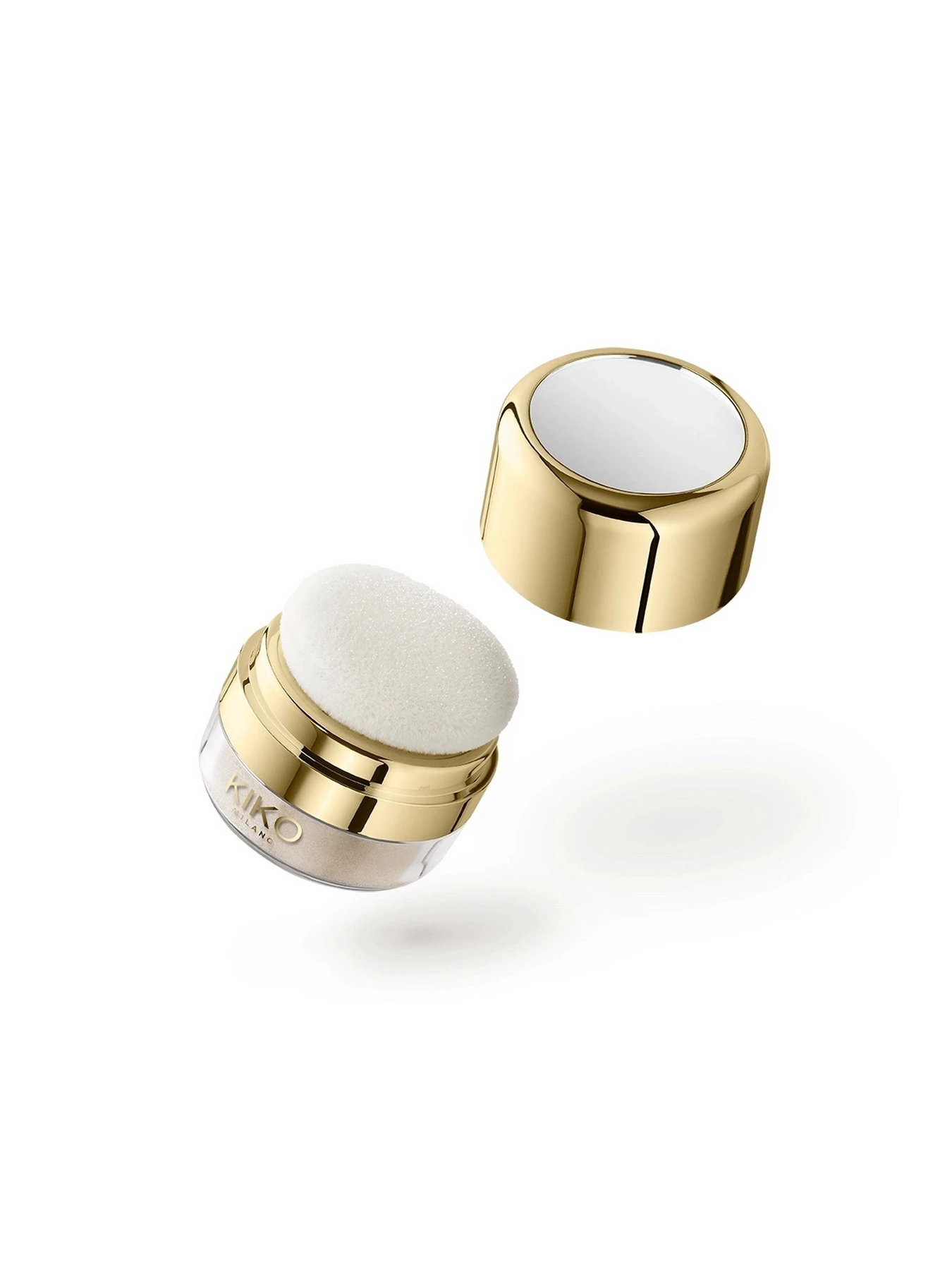 Хайлайтер Twist 'N Twinkle Holiday Pearly Puff Glow Highlighter KIKO MILANO модель KC000001318001B Фото