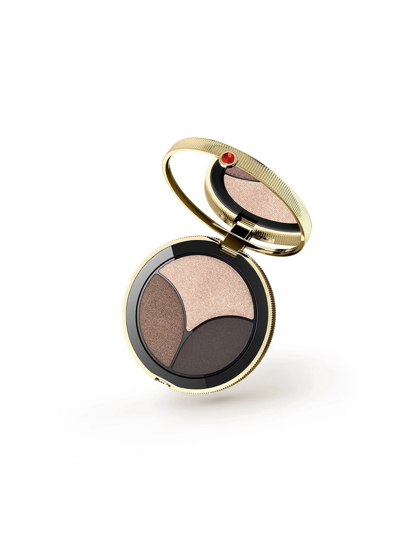 Палетка теней Twist 'N Twinkle Holiday Triple Charm Eyeshadow Palette KIKO MILANO модель KC000001320001B Палетка теней Twist 'N Twinkle Holiday Triple Charm Eyeshadow Palette KIKO MILANO модель KC000001320001B Фото