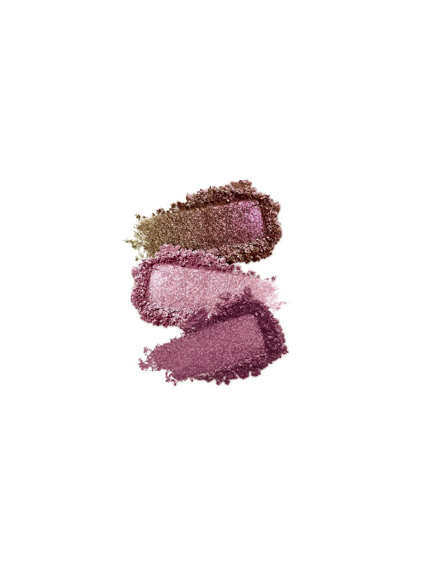 Палетка теней Twist 'N Twinkle Holiday Triple Charm Eyeshadow Palette KIKO MILANO модель KC000001320002B Фото