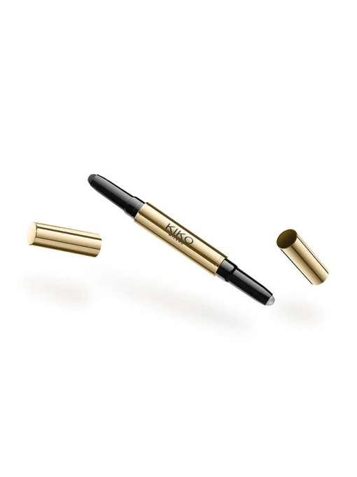 Тіні у стіку Twist 'N Twinkle Holiday Cabaret Couple Eyeshadow Stick KIKO MILANO модель KC000001321001B Фото
