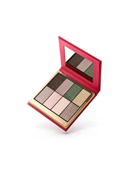 Палетка тіней максі Twist 'N Twinkle Holiday Blinding Gaze Eyeshadow Palette KIKO MILANO модель KC000001322001B Фото