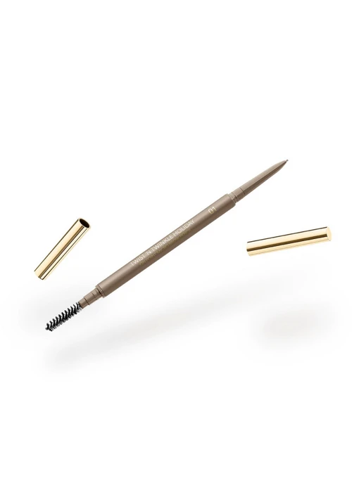 Карандаш для бровей Twist 'N Twinkle Holiday On Point Micro Brow Pencil KIKO MILANO модель KC000001324001B Фото