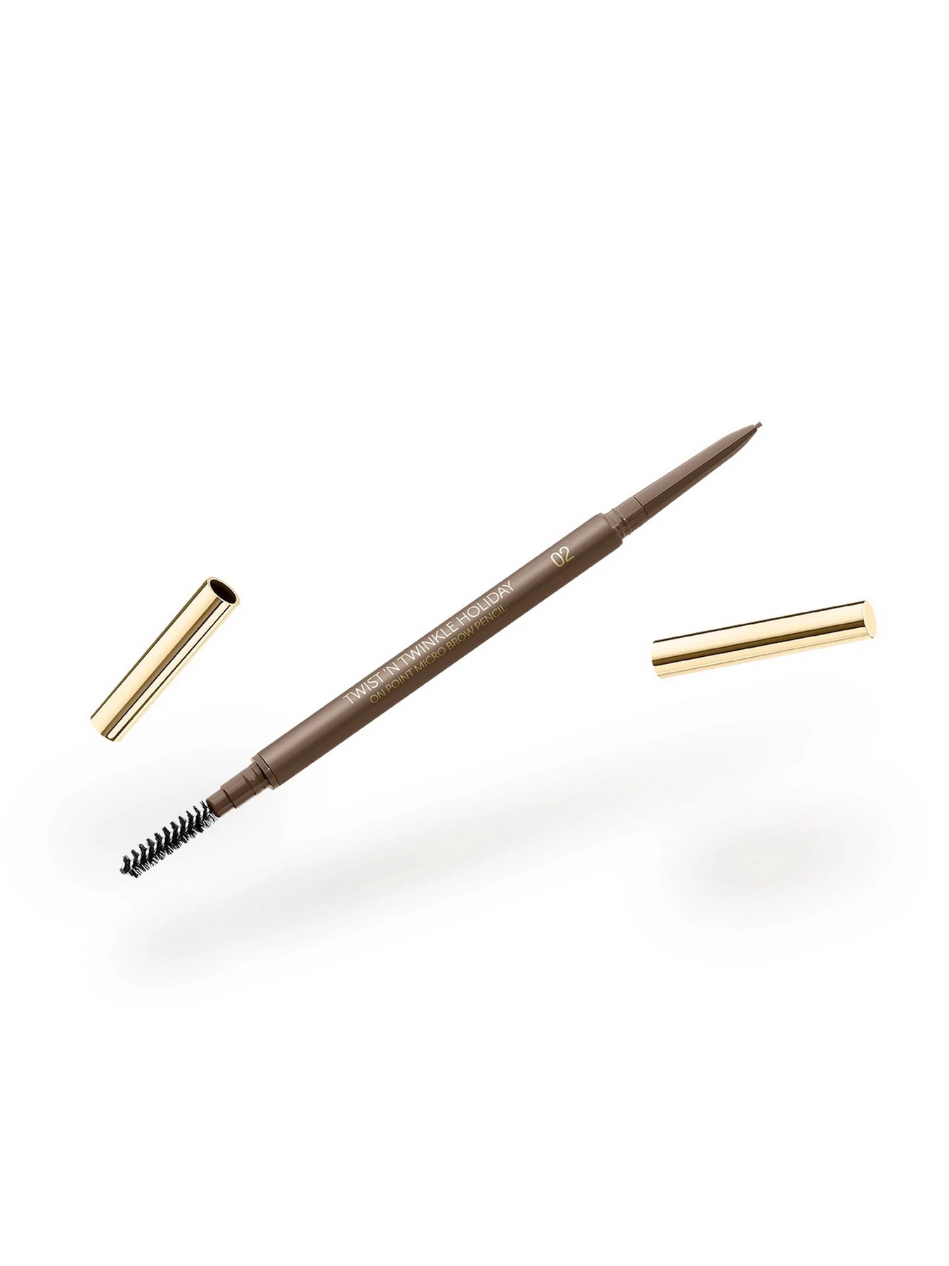 Карандаш для бровей Twist 'N Twinkle Holiday On Point Micro Brow Pencil KIKO MILANO модель KC000001324002B Карандаш для бровей Twist 'N Twinkle Holiday On Point Micro Brow Pencil KIKO MILANO модель KC000001324002B Фото