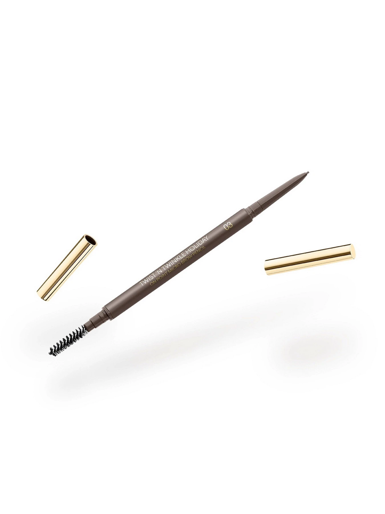 Карандаш для бровей Twist 'N Twinkle Holiday On Point Micro Brow Pencil KIKO MILANO модель KC000001324003B Фото