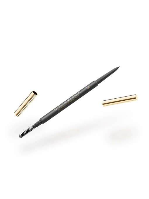 Карандаш для бровей Twist 'N Twinkle Holiday On Point Micro Brow Pencil KIKO MILANO модель KC000001324004B Фото