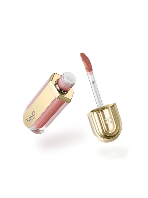 Блеск для губ Twist 'N Twinkle Holiday 3D Hydra Xtreme Lipgloss KIKO MILANO модель KC000001325002B Фото