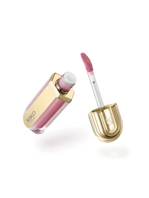 Блеск для губ Twist 'N Twinkle Holiday 3D Hydra Xtreme Lipgloss KIKO MILANO модель KC000001325003B Фото