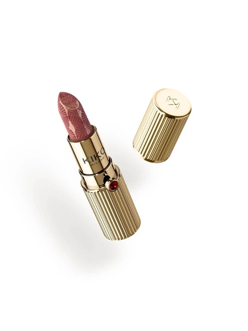 Сяюча помада для губ Twist 'N Twinkle Holiday Sparkle Statement Sparkling Lipstick KIKO MILANO модель KC000001327002B Фото